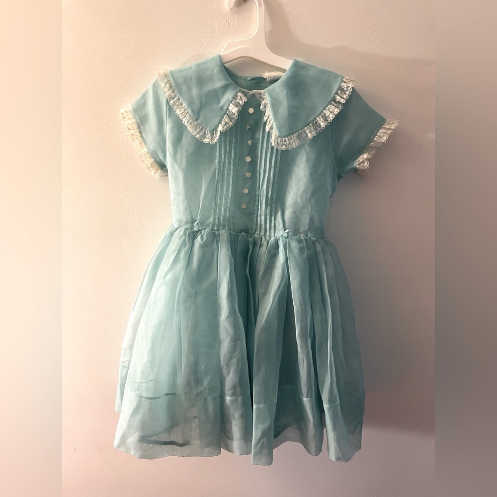 Vintage Cinderella Brand Dress